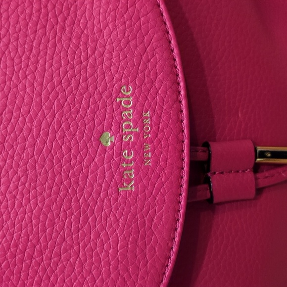 Kate Spade Fuchsia Backpack - Picture 2 of 13